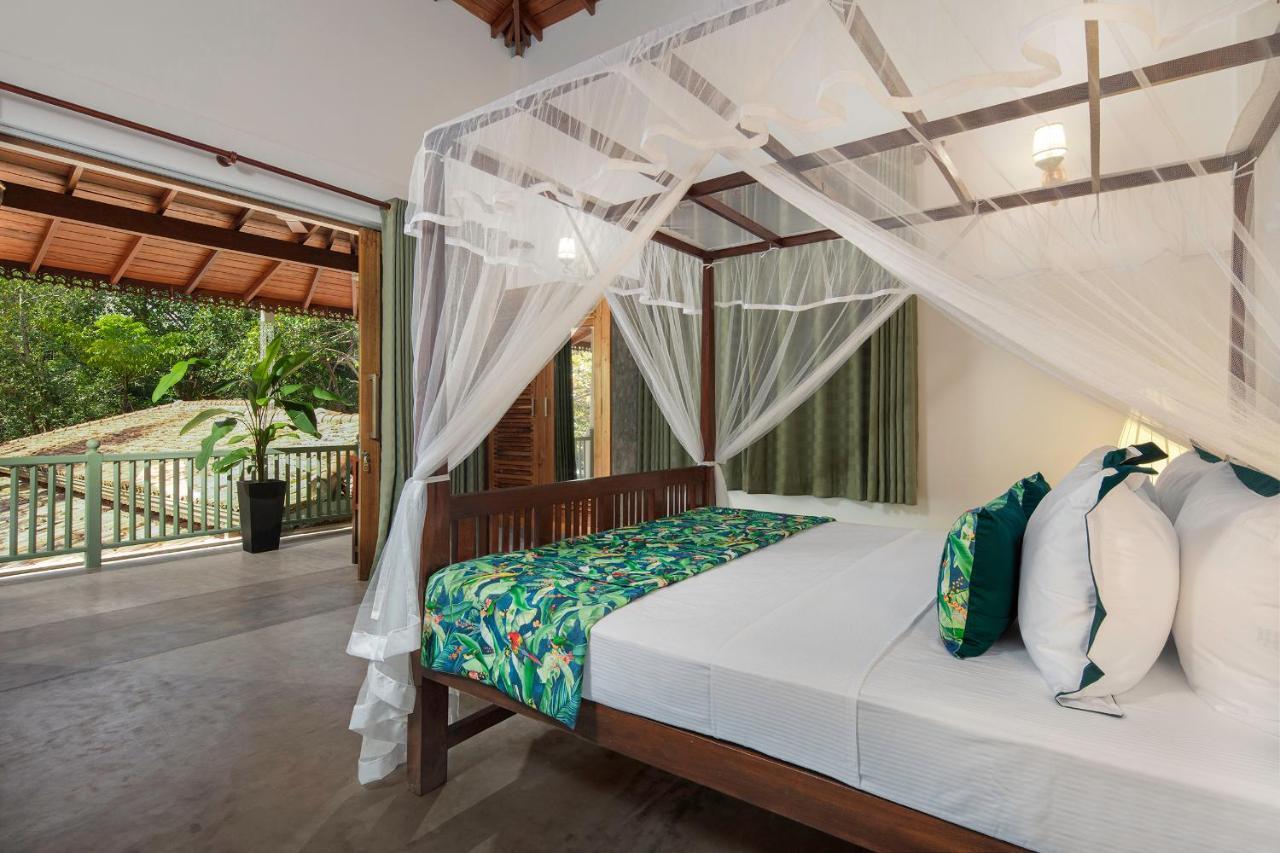 Green Escape Unawatuna Kültér fotó