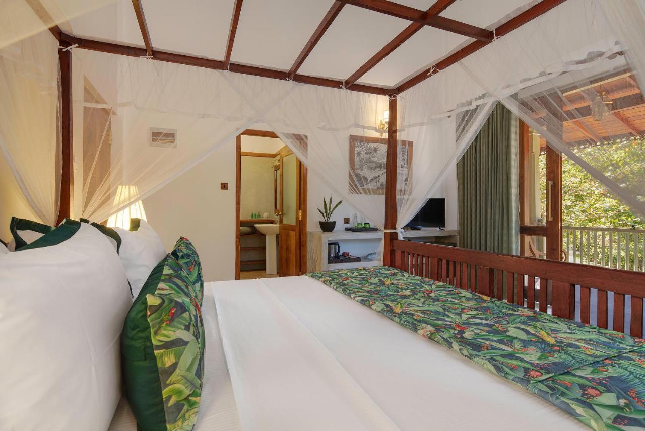 Green Escape Unawatuna Kültér fotó